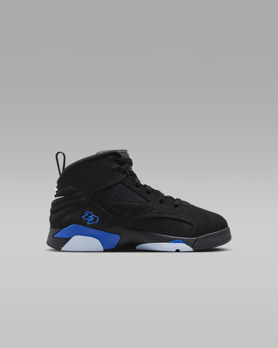 Jumpman MVP Younger Kids Shoes. Nike AU